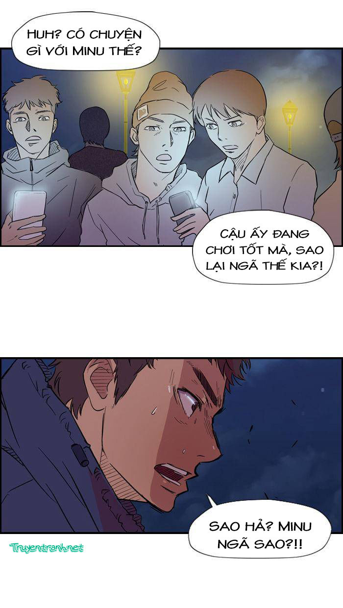 Thể Thao Cực Hạn Chap 14 - Next Chap 15