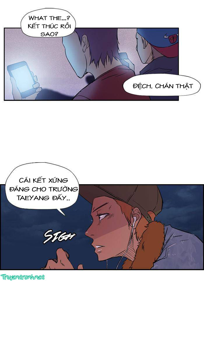 Thể Thao Cực Hạn Chap 14 - Next Chap 15
