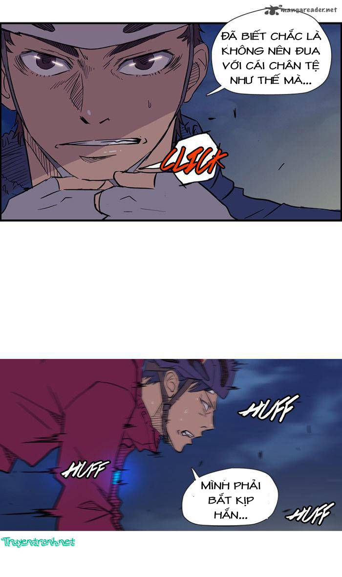 Thể Thao Cực Hạn Chap 14 - Next Chap 15