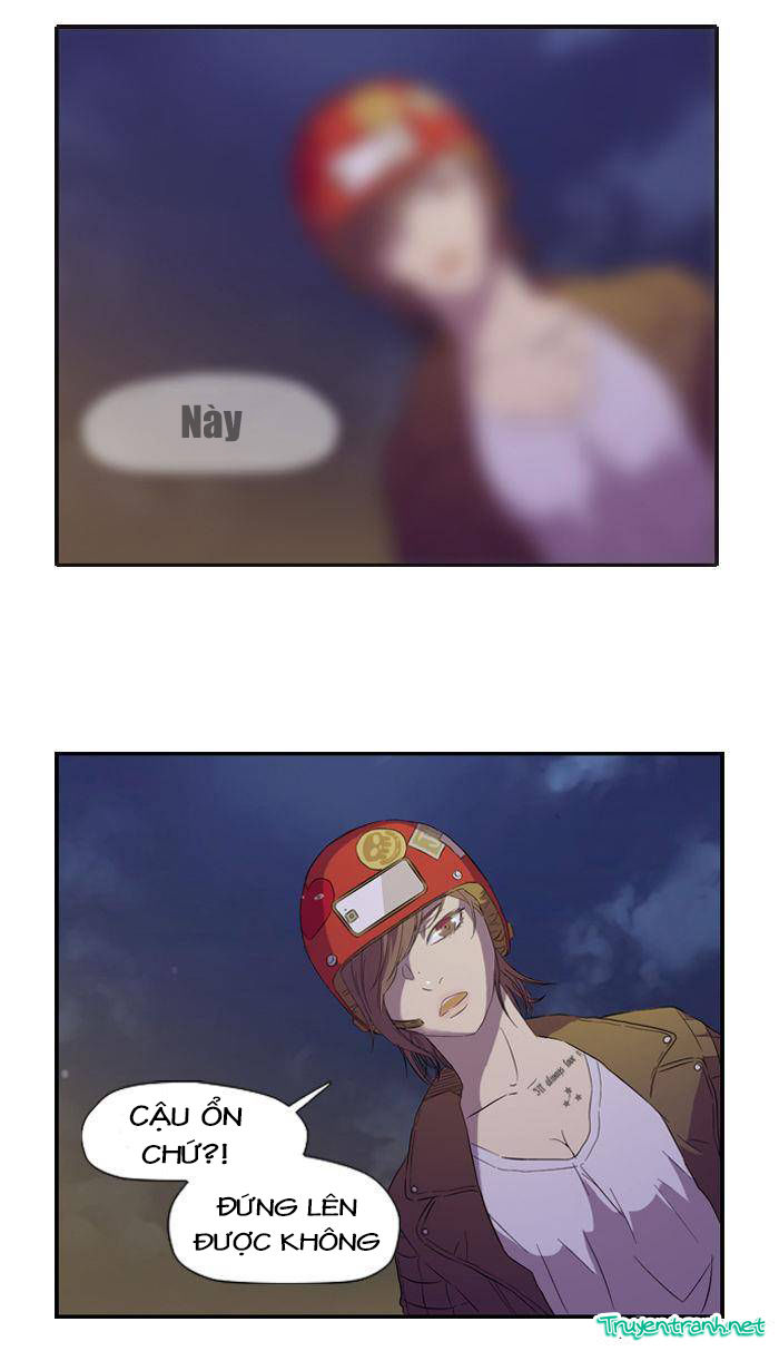 Thể Thao Cực Hạn Chap 14 - Next Chap 15