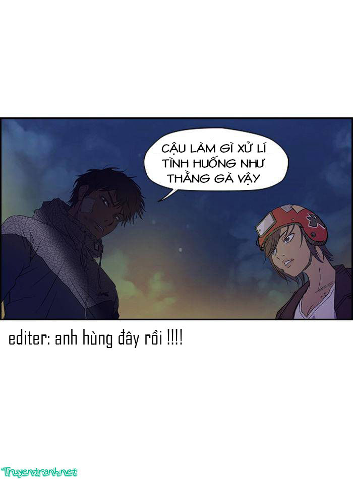 Thể Thao Cực Hạn Chap 14 - Next Chap 15