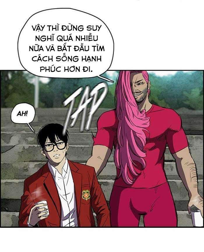 Thể Thao Cực Hạn Chap 140 - Next Chap 141