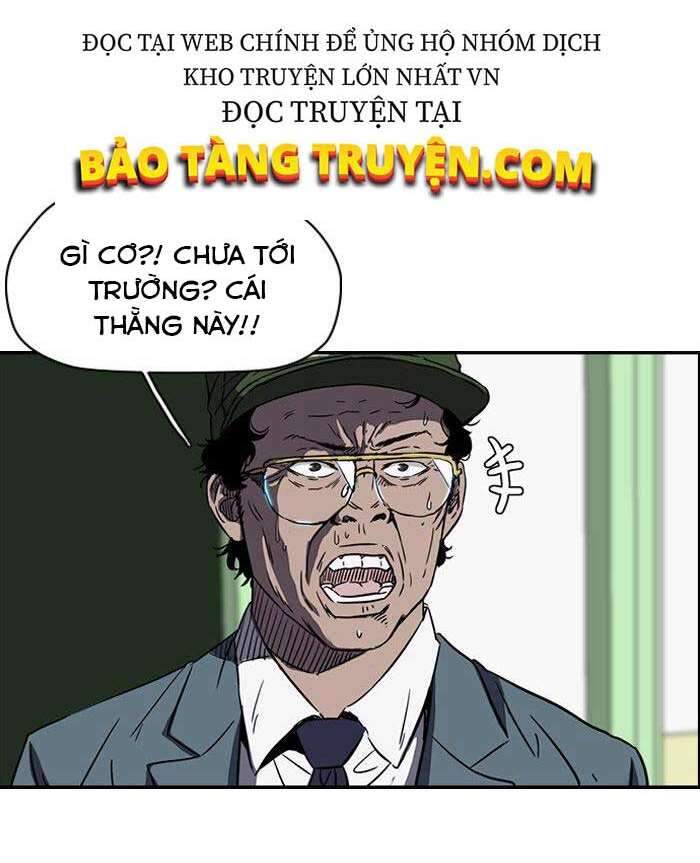 Thể Thao Cực Hạn Chap 140 - Next Chap 141