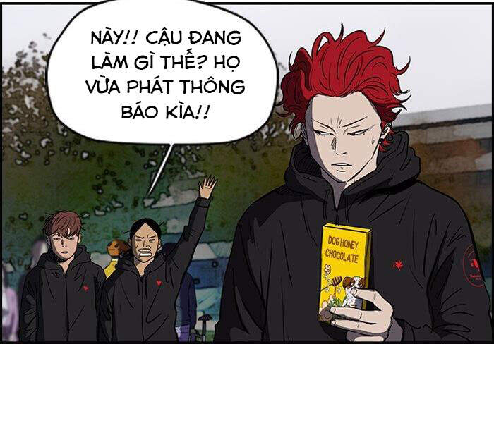 Thể Thao Cực Hạn Chap 141 - Next Chap 142