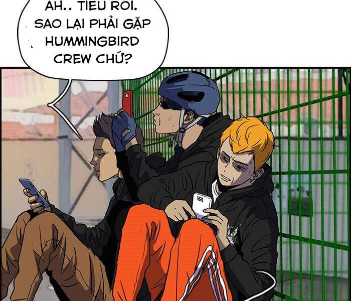 Thể Thao Cực Hạn Chap 141 - Next Chap 142