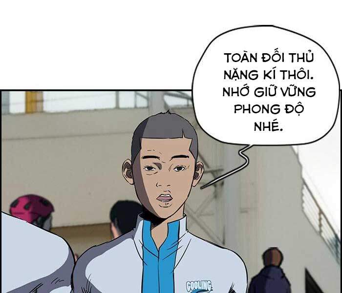 Thể Thao Cực Hạn Chap 142 - Next Chap 143