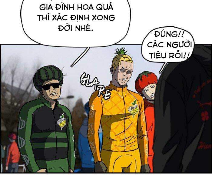 Thể Thao Cực Hạn Chap 142 - Next Chap 143