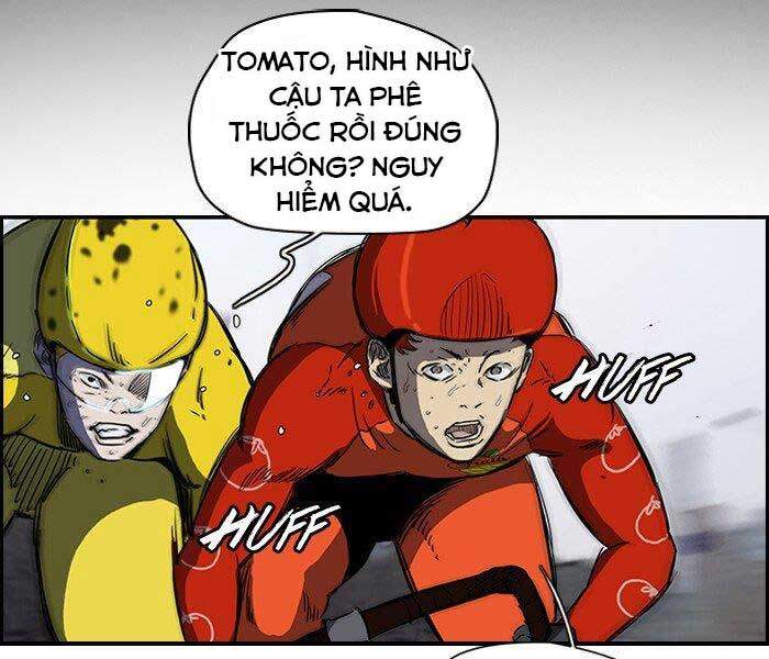 Thể Thao Cực Hạn Chap 143 - Next Chap 144