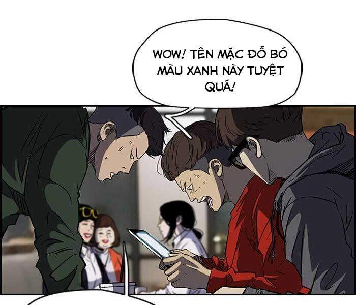 Thể Thao Cực Hạn Chap 147 - Next Chap 148