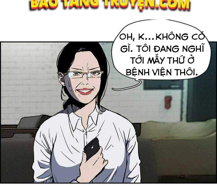 Thể Thao Cực Hạn Chap 147 - Next Chap 148