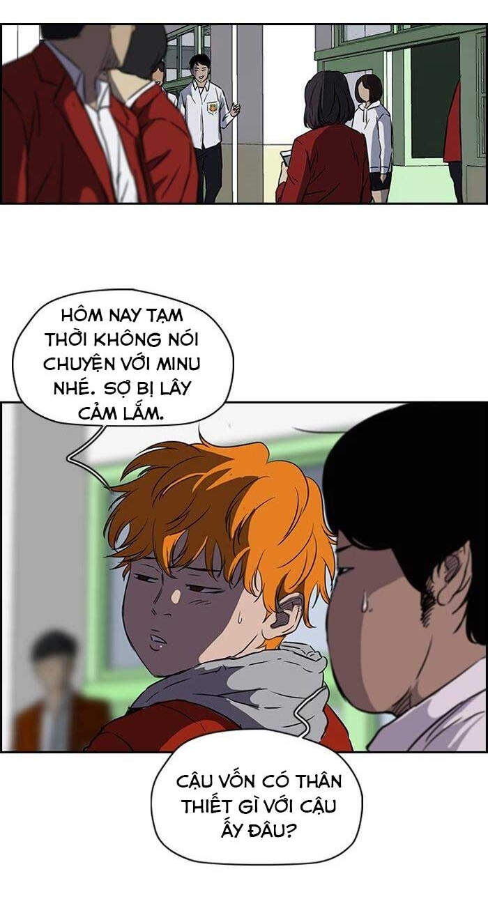 Thể Thao Cực Hạn Chap 149 - Next Chap 150
