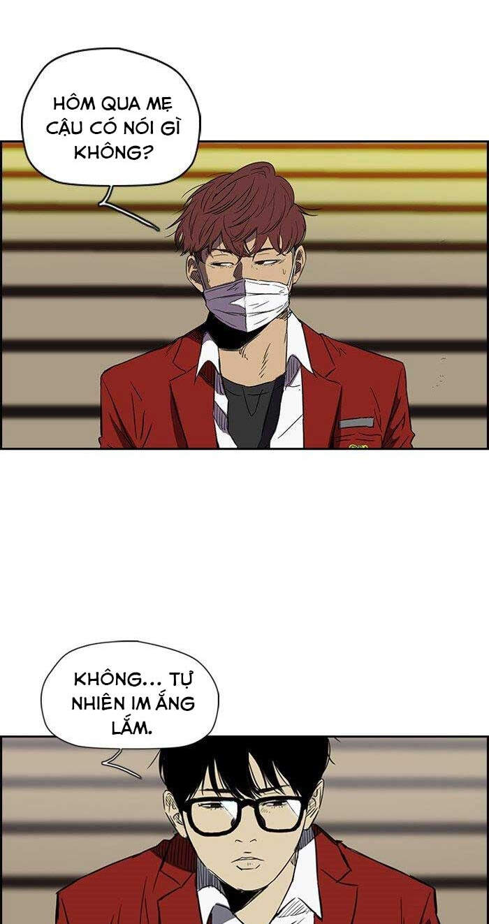Thể Thao Cực Hạn Chap 149 - Next Chap 150