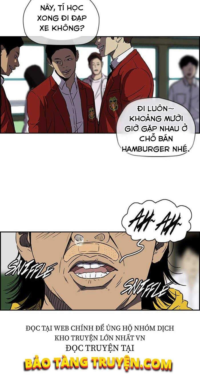 Thể Thao Cực Hạn Chap 149 - Next Chap 150