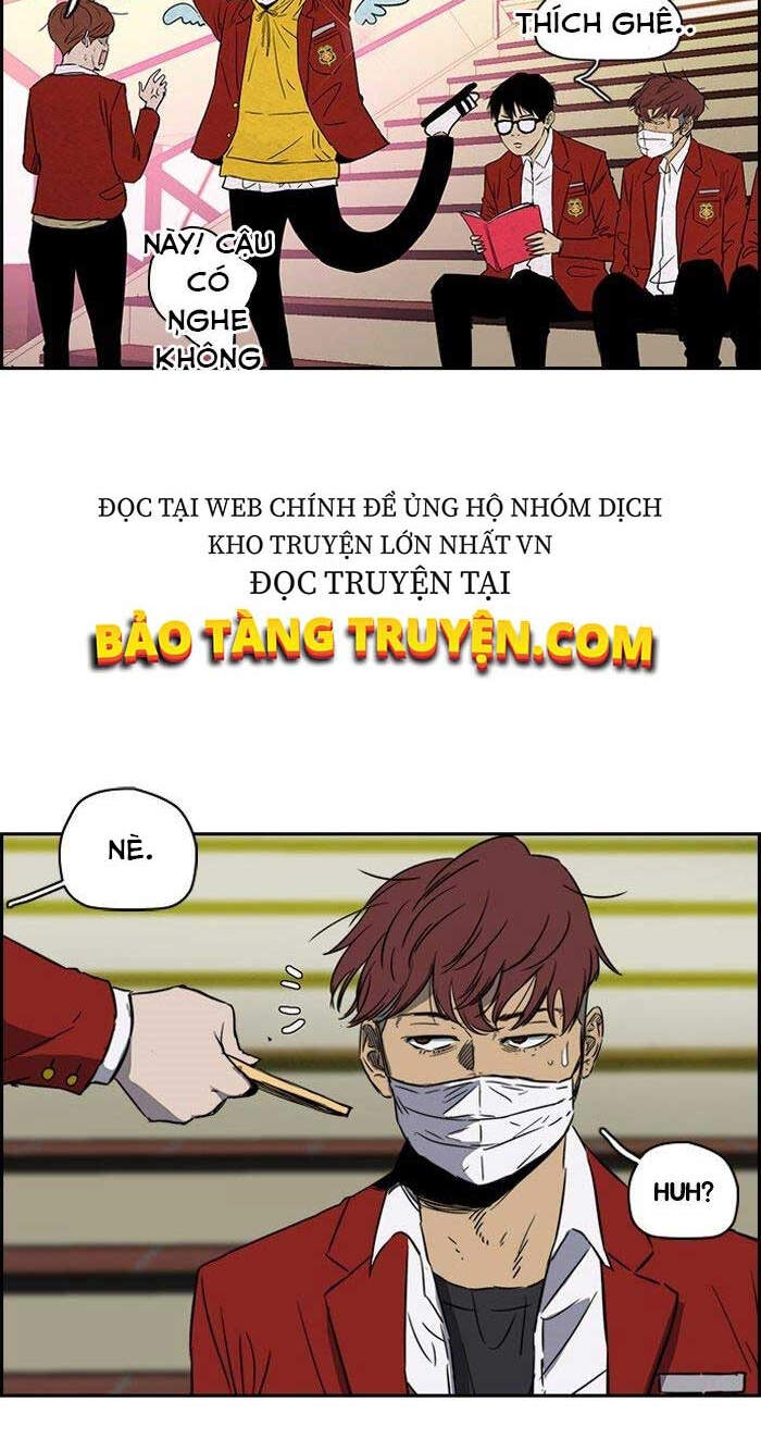 Thể Thao Cực Hạn Chap 149 - Next Chap 150