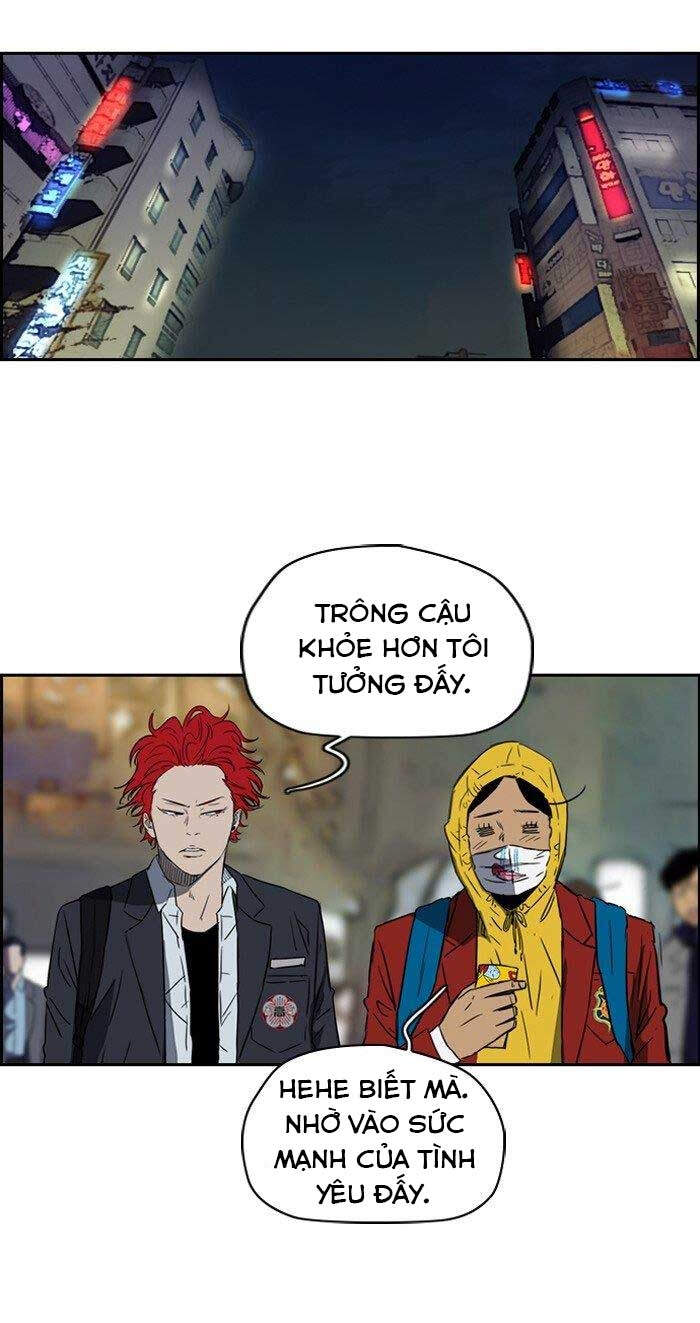 Thể Thao Cực Hạn Chap 149 - Next Chap 150