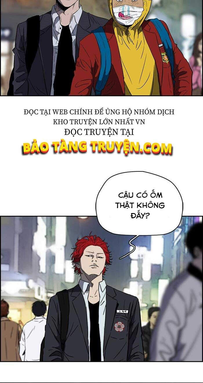 Thể Thao Cực Hạn Chap 149 - Next Chap 150