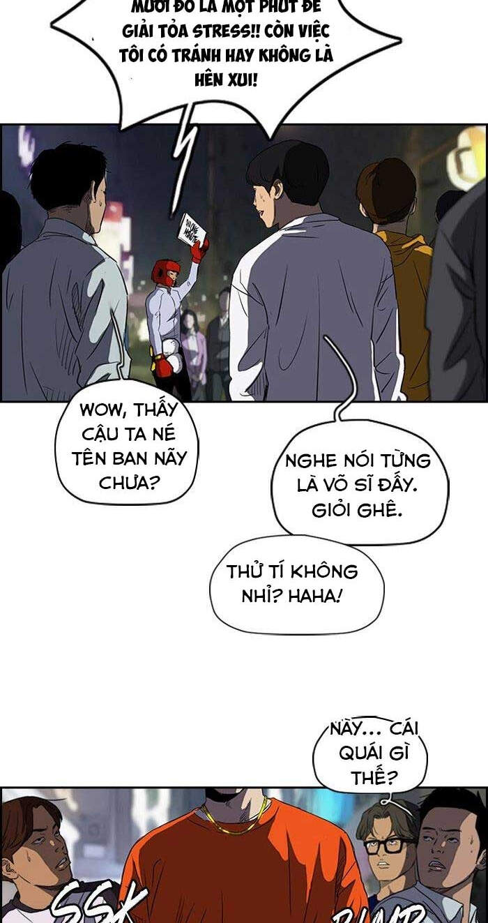 Thể Thao Cực Hạn Chap 149 - Next Chap 150