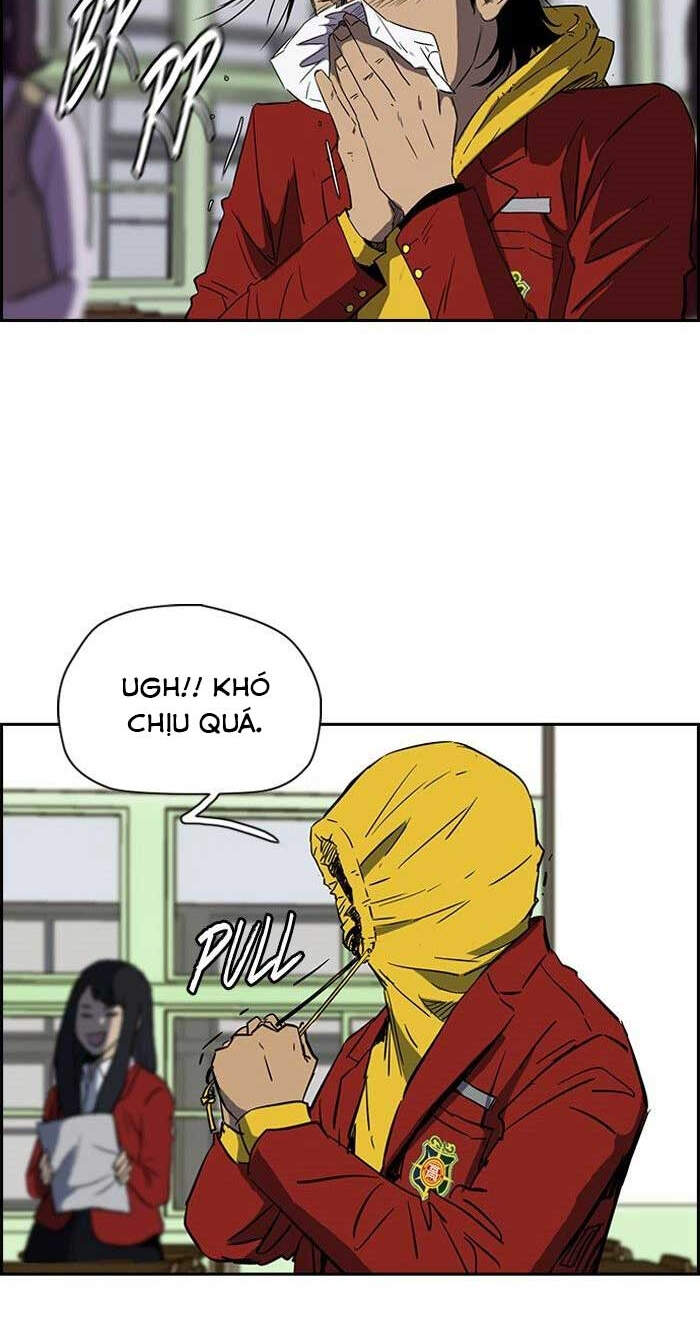 Thể Thao Cực Hạn Chap 149 - Next Chap 150