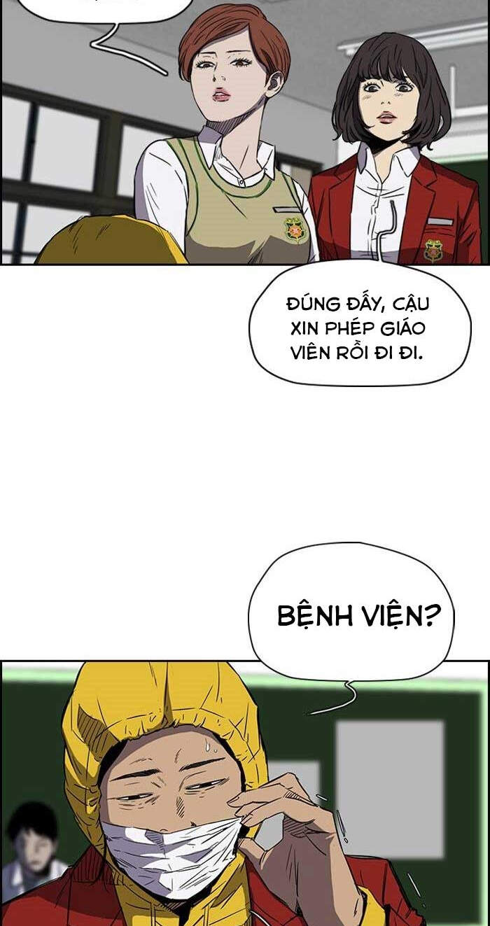 Thể Thao Cực Hạn Chap 149 - Next Chap 150
