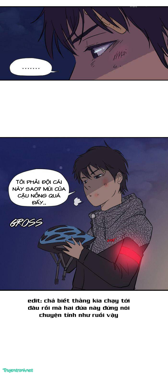 Thể Thao Cực Hạn Chap 15 - Next Chap 16