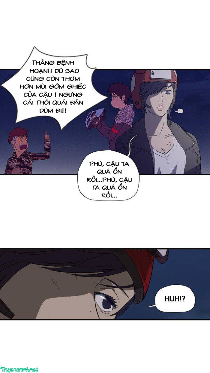 Thể Thao Cực Hạn Chap 15 - Next Chap 16