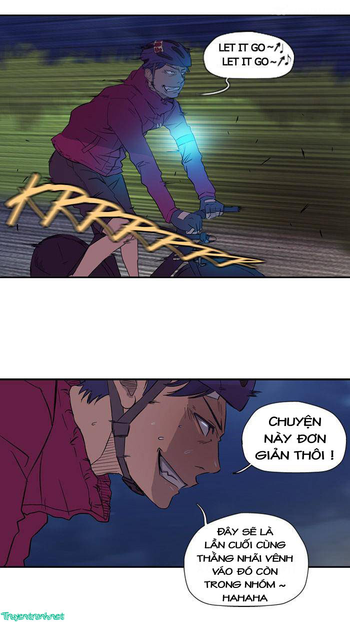 Thể Thao Cực Hạn Chap 15 - Next Chap 16