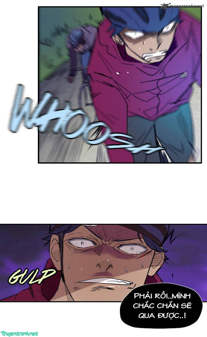 Thể Thao Cực Hạn Chap 15 - Next Chap 16