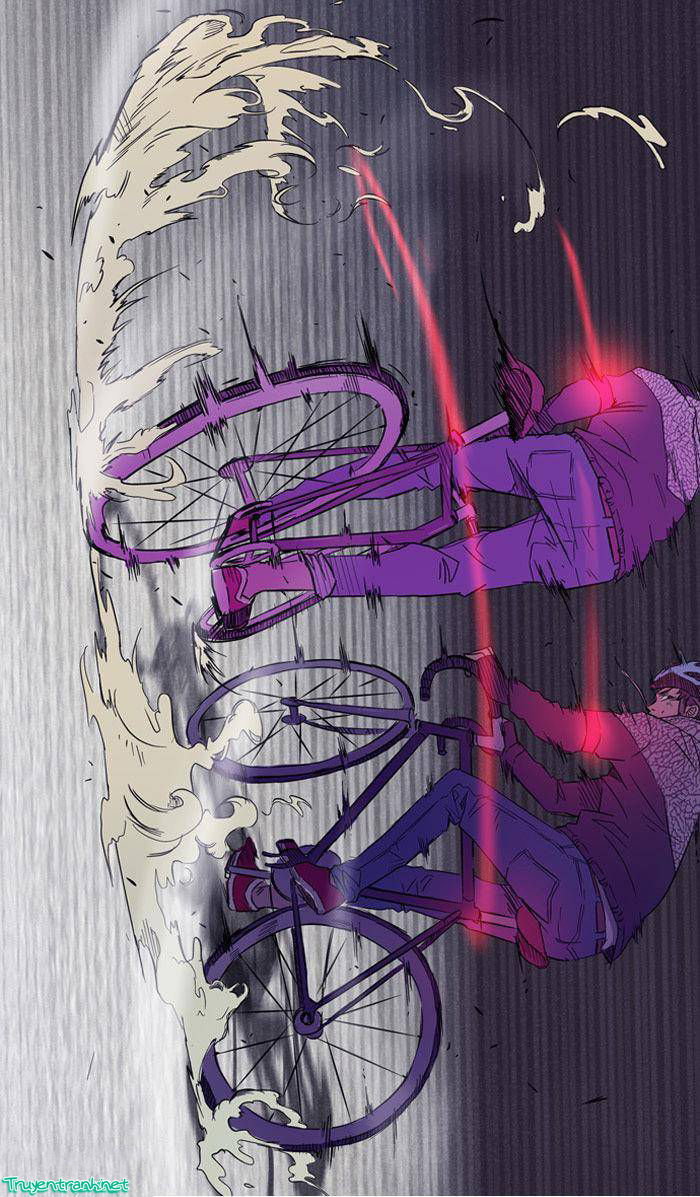 Thể Thao Cực Hạn Chap 15 - Next Chap 16