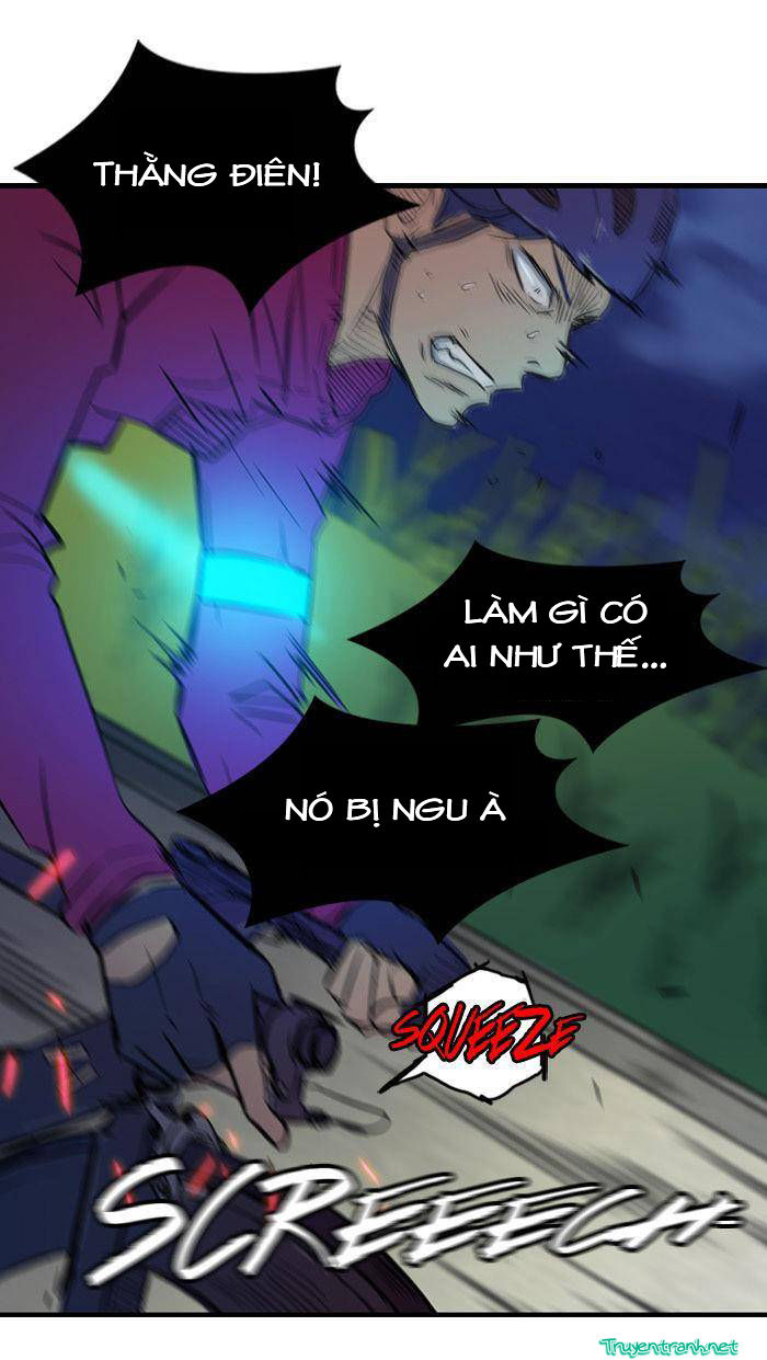 Thể Thao Cực Hạn Chap 15 - Next Chap 16