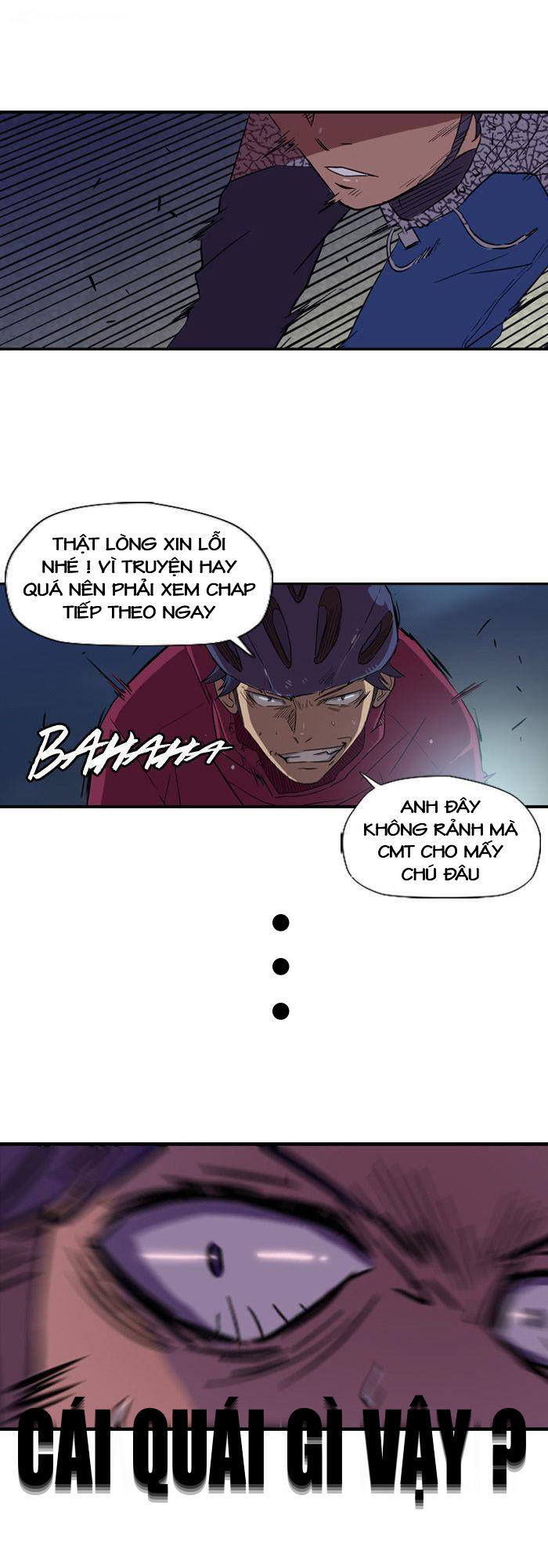Thể Thao Cực Hạn Chap 15 - Next Chap 16