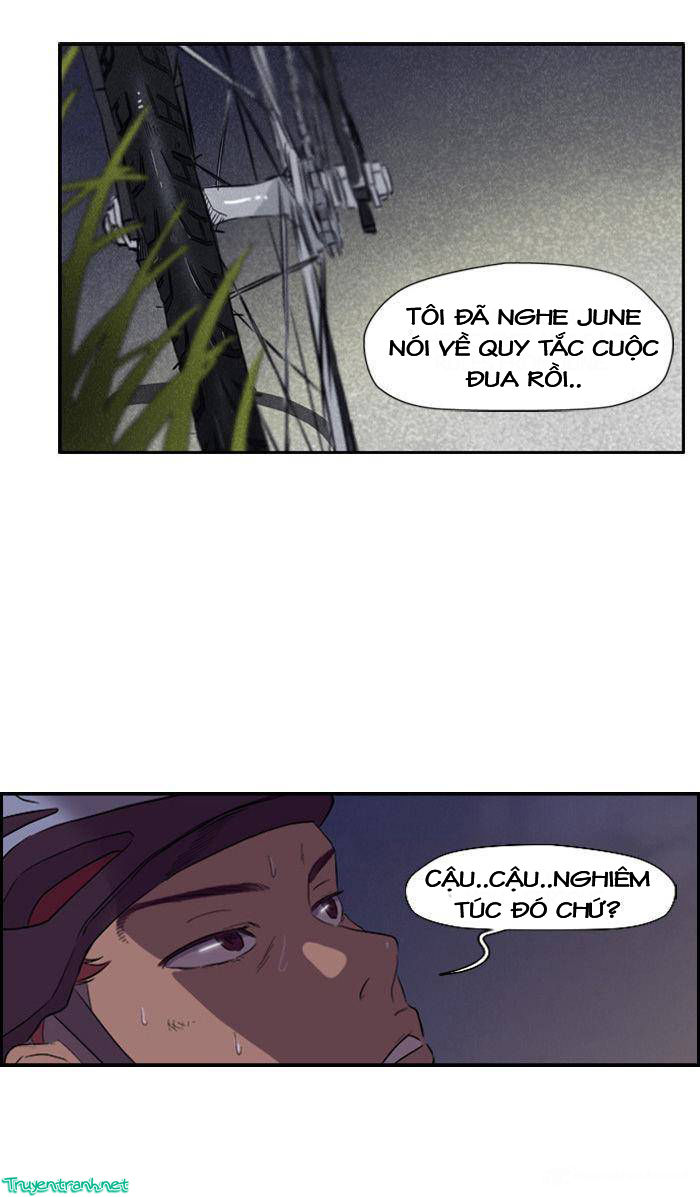 Thể Thao Cực Hạn Chap 15 - Next Chap 16