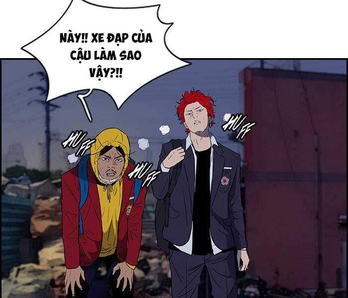 Thể Thao Cực Hạn Chap 151 - Next Chap 152