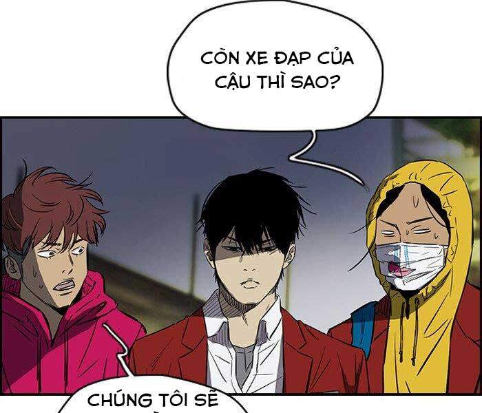 Thể Thao Cực Hạn Chap 151 - Next Chap 152