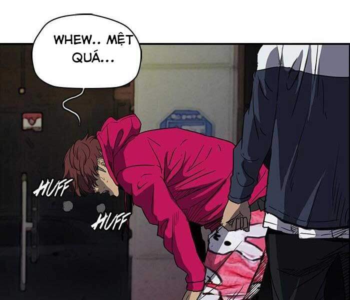 Thể Thao Cực Hạn Chap 152 - Next Chap 153