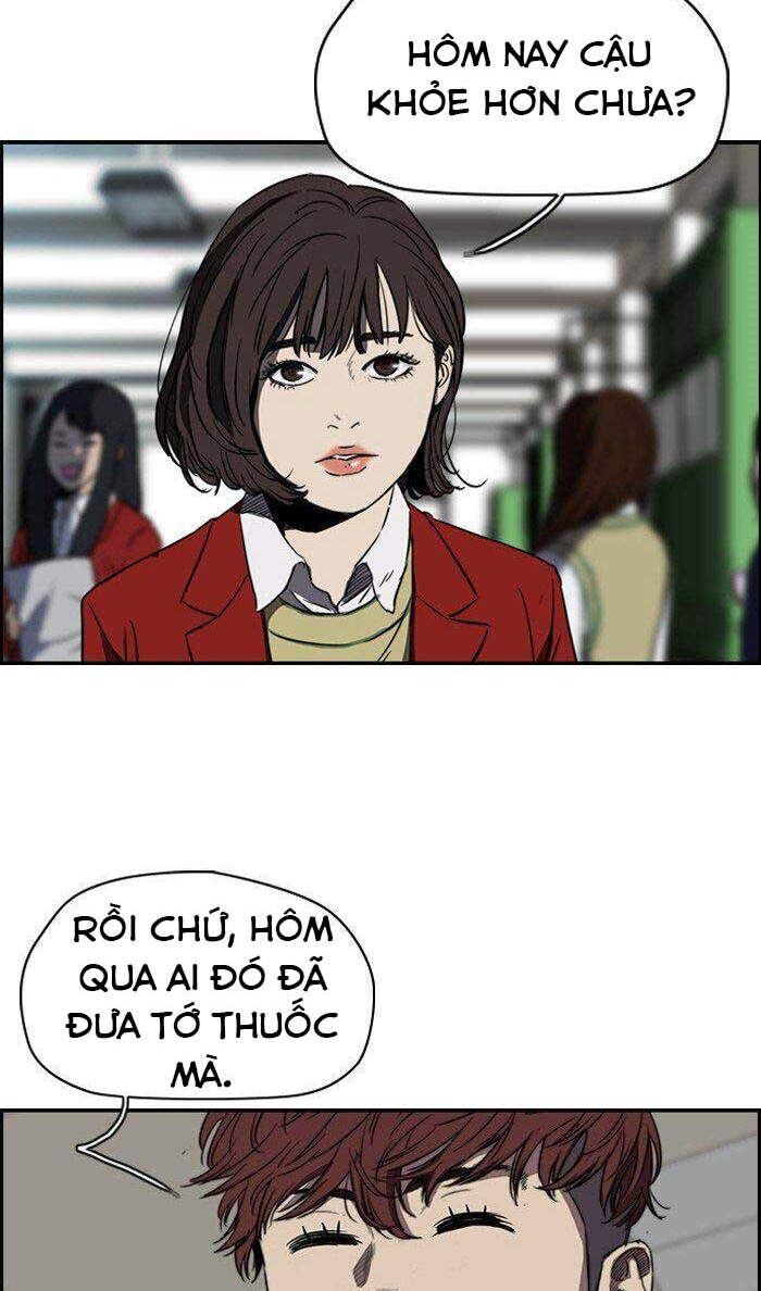 Thể Thao Cực Hạn Chap 153 - Next Chap 154
