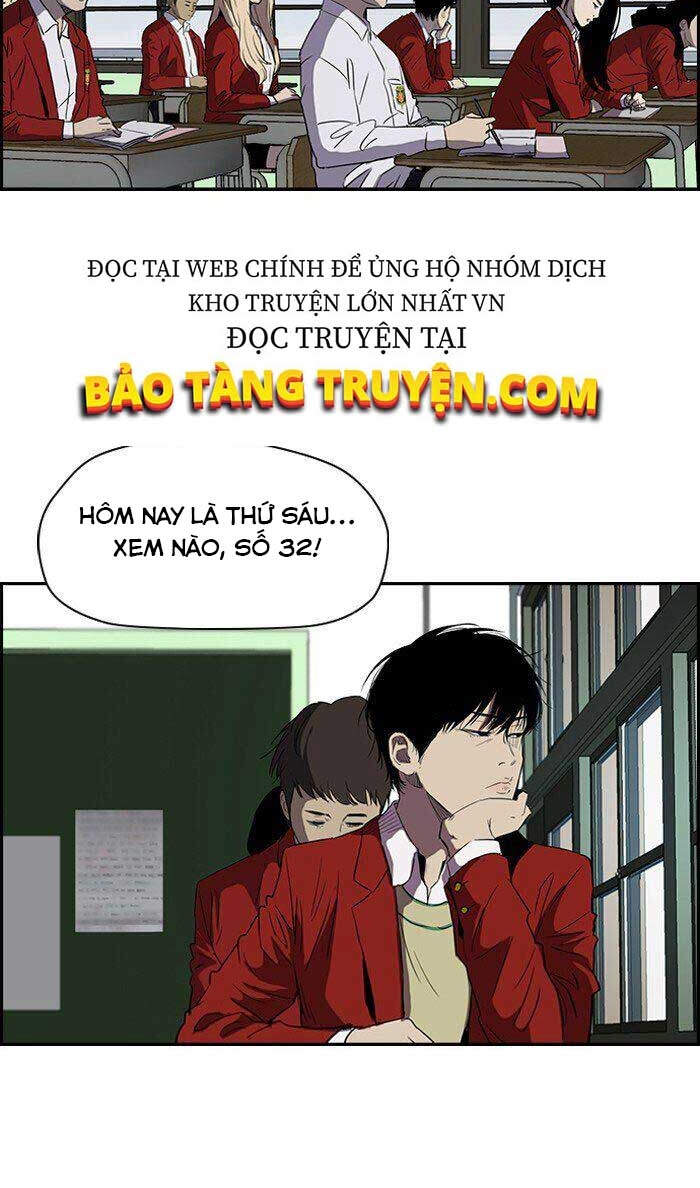 Thể Thao Cực Hạn Chap 153 - Next Chap 154