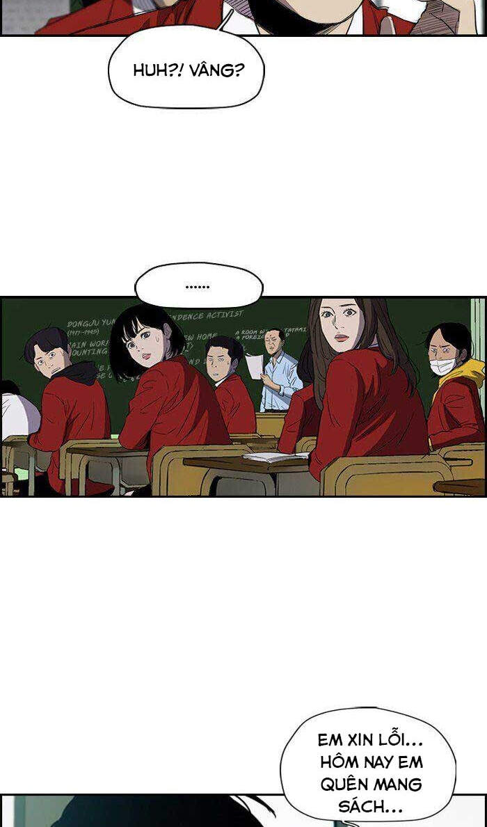 Thể Thao Cực Hạn Chap 153 - Next Chap 154