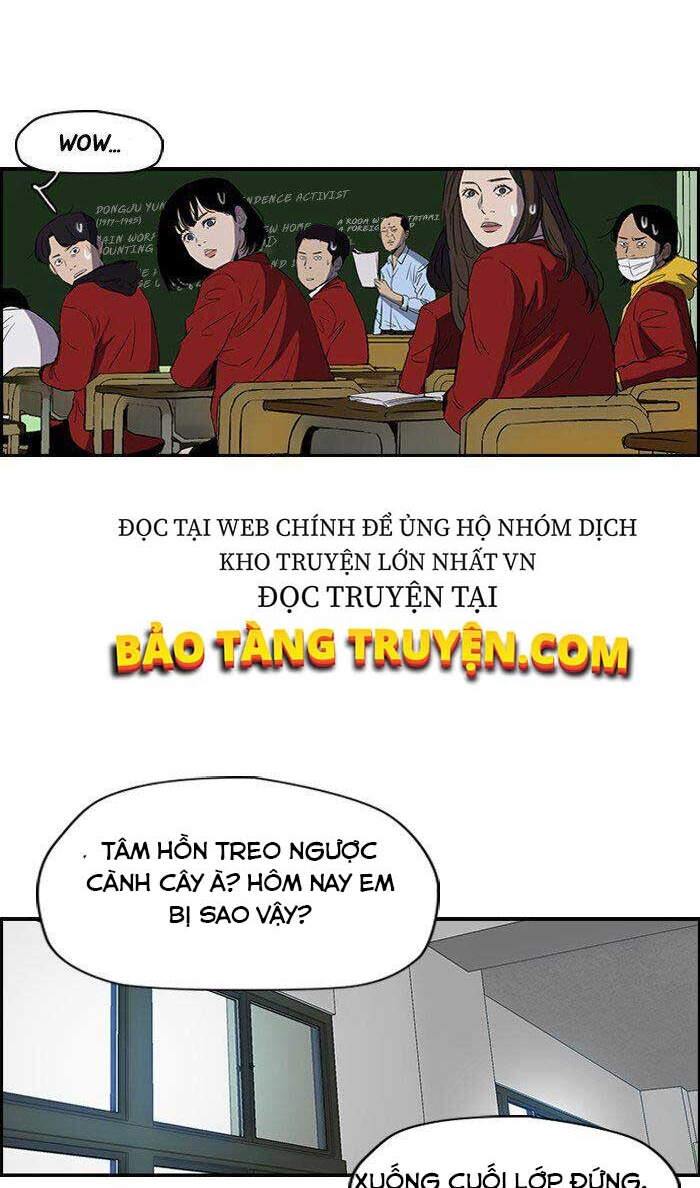 Thể Thao Cực Hạn Chap 153 - Next Chap 154
