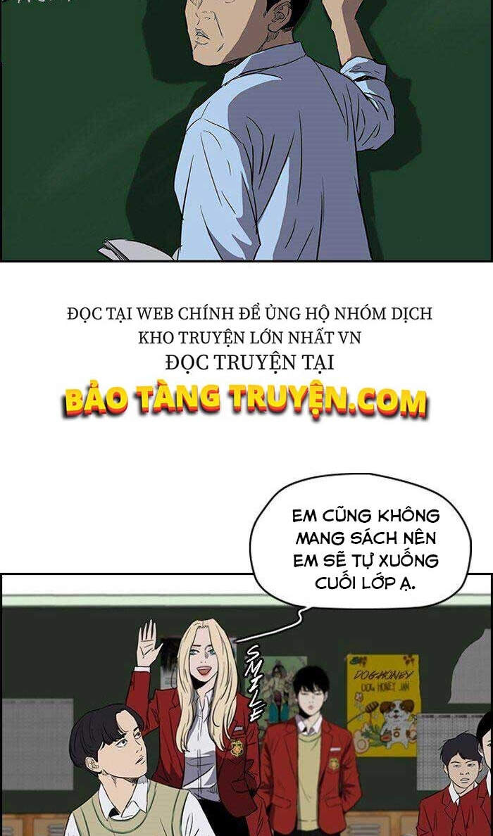 Thể Thao Cực Hạn Chap 153 - Next Chap 154