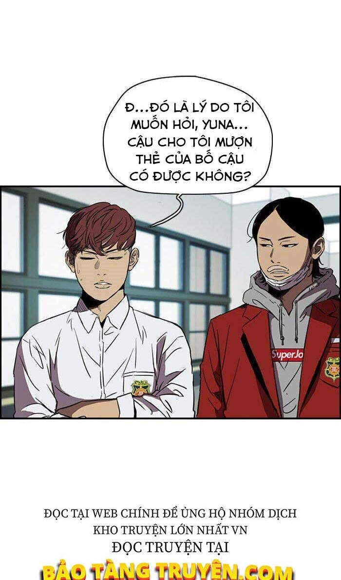 Thể Thao Cực Hạn Chap 153 - Next Chap 154