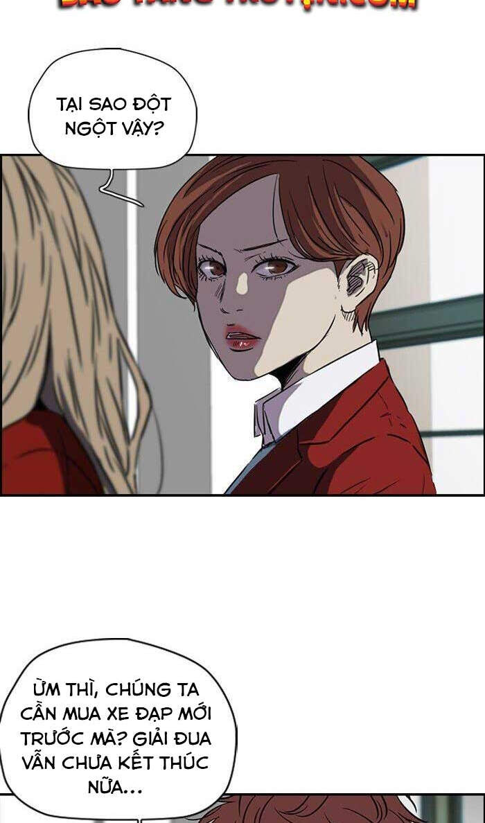 Thể Thao Cực Hạn Chap 153 - Next Chap 154