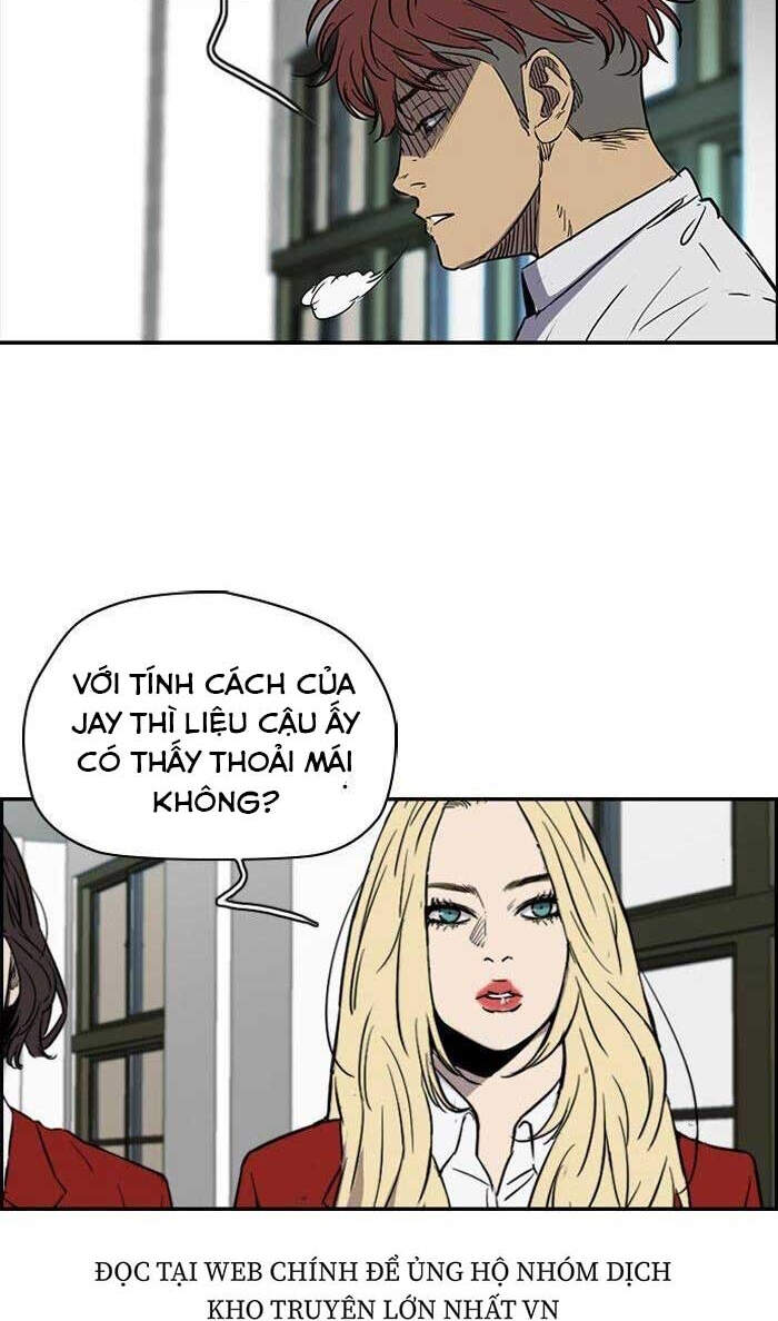 Thể Thao Cực Hạn Chap 153 - Next Chap 154