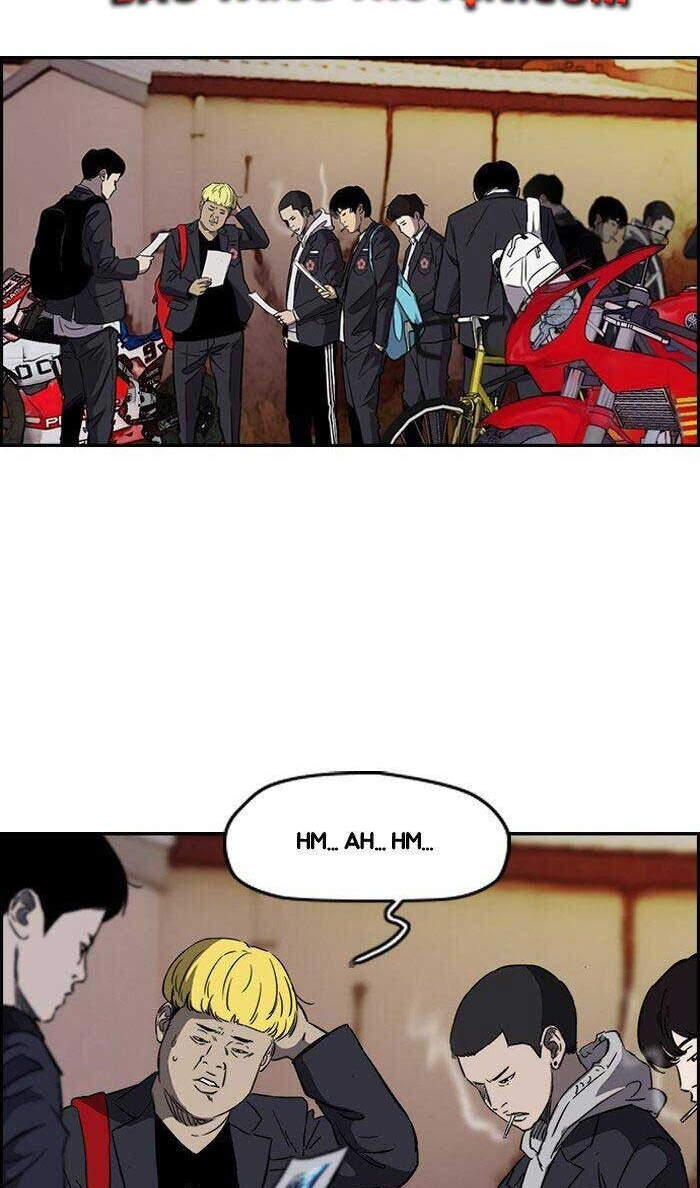 Thể Thao Cực Hạn Chap 153 - Next Chap 154