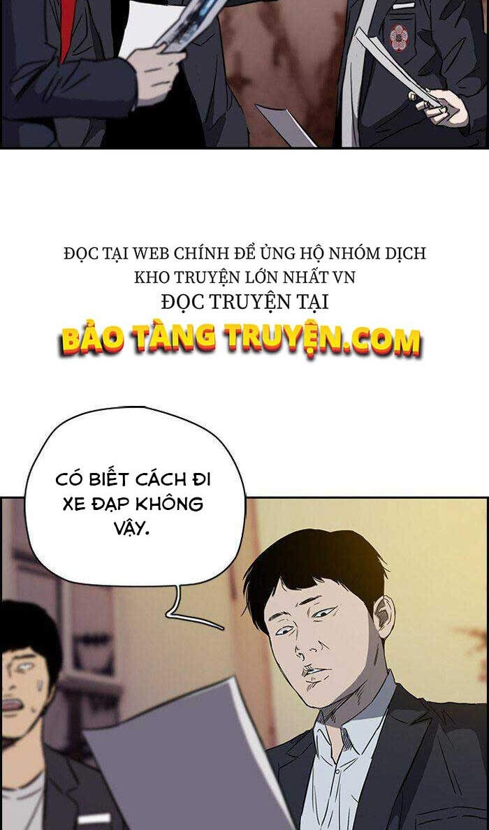 Thể Thao Cực Hạn Chap 153 - Next Chap 154