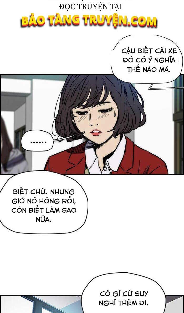 Thể Thao Cực Hạn Chap 153 - Next Chap 154