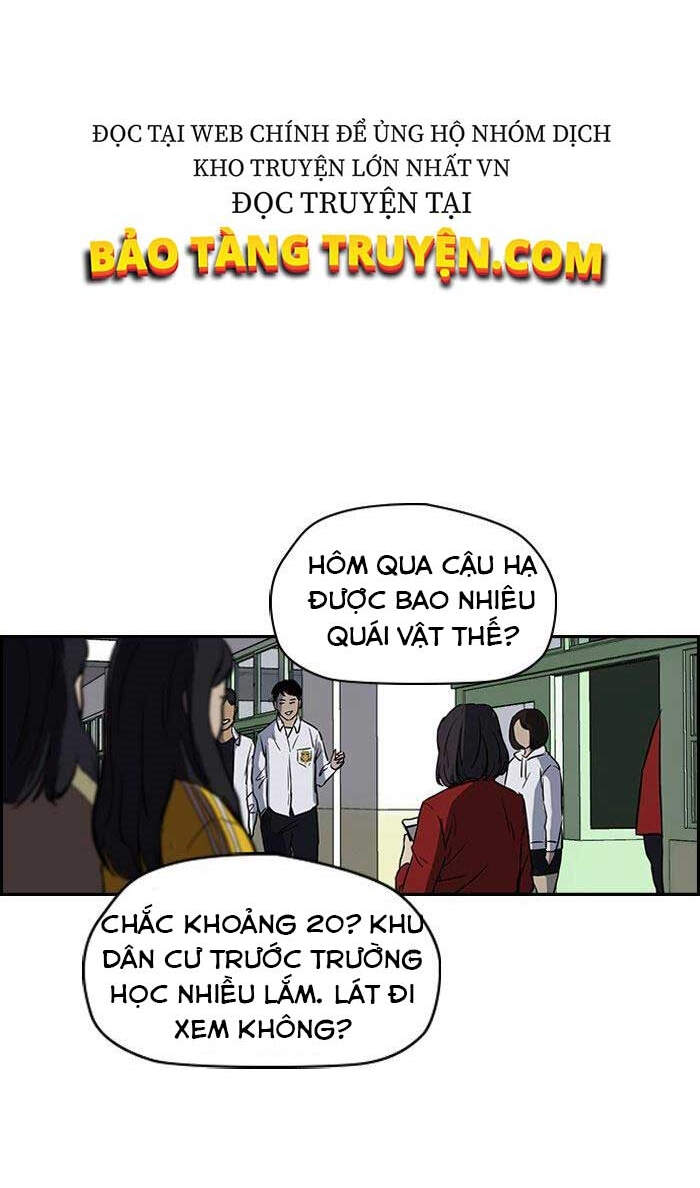 Thể Thao Cực Hạn Chap 153 - Next Chap 154