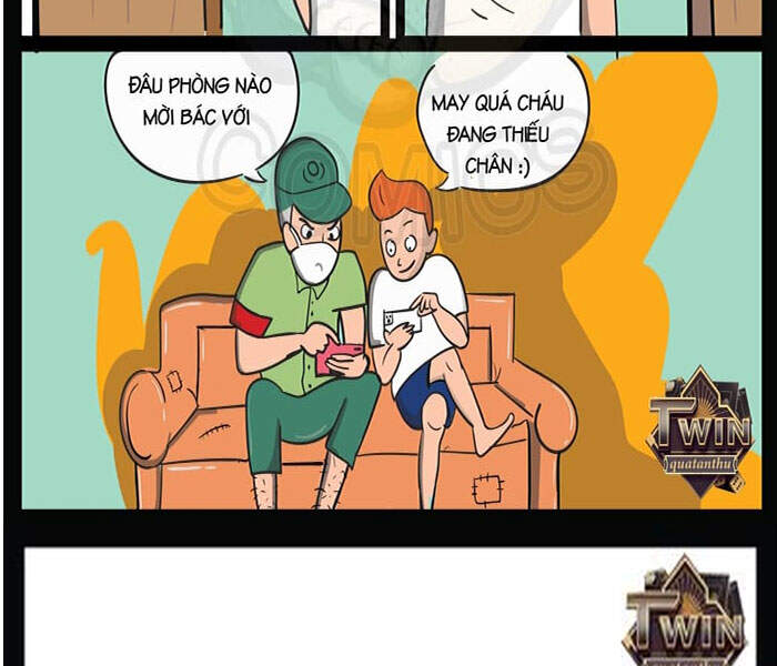 Thể Thao Cực Hạn Chap 154 - Next Chap 155