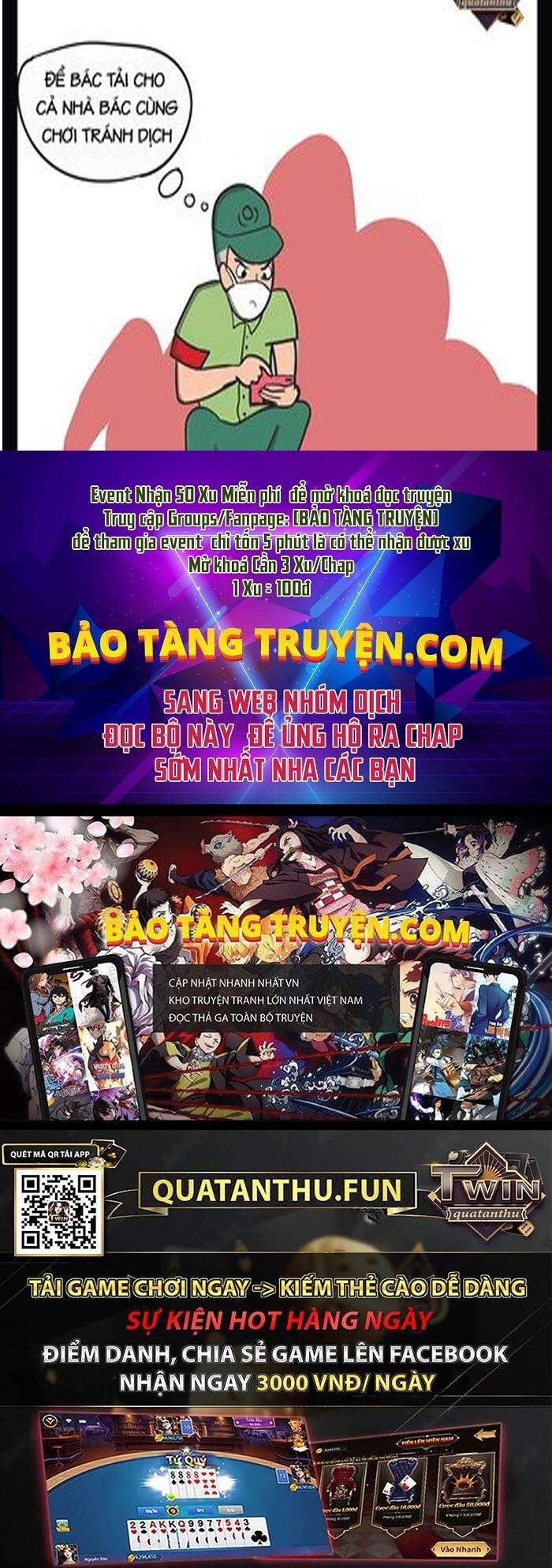 Thể Thao Cực Hạn Chap 154 - Next Chap 155
