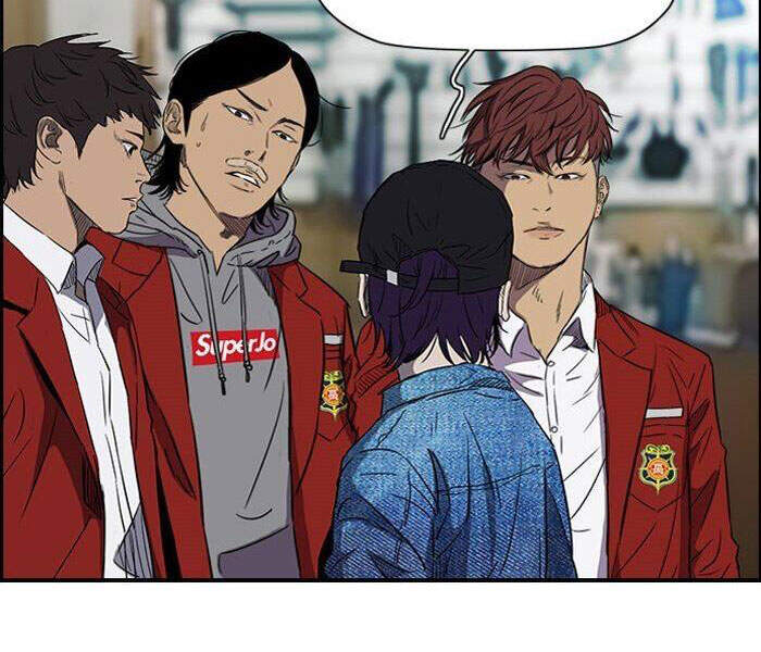 Thể Thao Cực Hạn Chap 154 - Next Chap 155