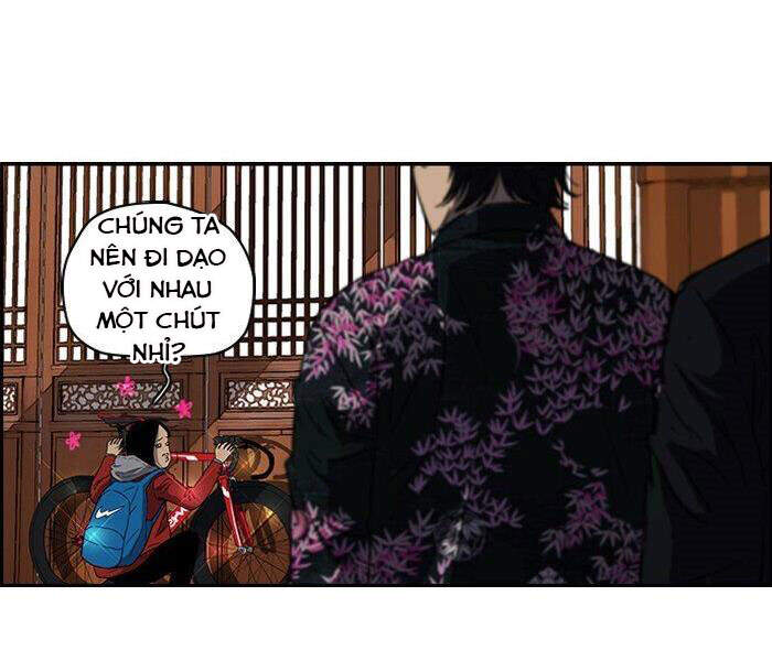 Thể Thao Cực Hạn Chap 154 - Next Chap 155